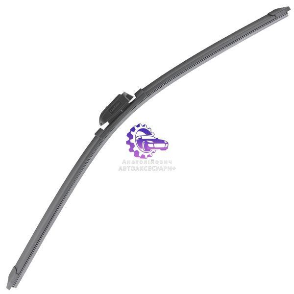 Безкаркасна щітка склоочисника CarLife DYNAMIC 22&Prime; / 550 мм (D55) D55 фото