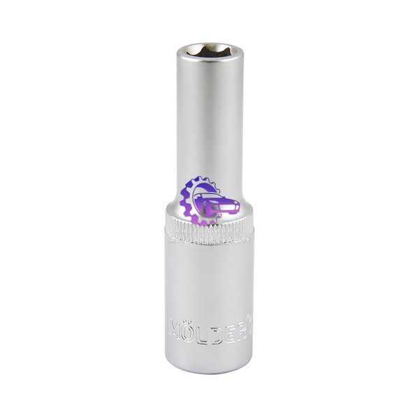 Головка торцева подовжена Molder 10 мм 1/2&Prime; Cr-V (MT62110) MT62110 фото
