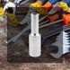 Головка торцева подовжена &mdash; Molder MT62108 8 мм, 1/2&Prime; Cr-V (Арт. MT62108) MT62108 фото 2