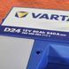 Акумулятор VARTA Blue Dynamic D24 60Ah 540A R+ L2 (Арт. 533078) 533078 фото 4