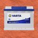 Акумулятор VARTA Blue Dynamic D24 60Ah 540A R+ L2 (Арт. 533078) 533078 фото 1