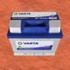 Акумулятор VARTA Blue Dynamic D24 60Ah 540A R+ L2 (Арт. 533078) 533078 фото 2