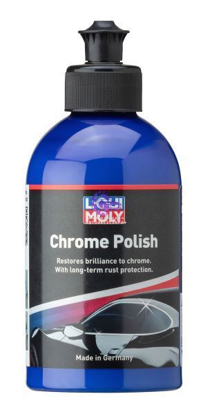 Поліроль для хрому LIQUI MOLY Chrome Polish 0,25 л (23042) 23042 фото