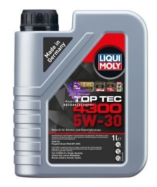LIQUI MOLY Top Tec 4300 5W-30 1л арт. 2323