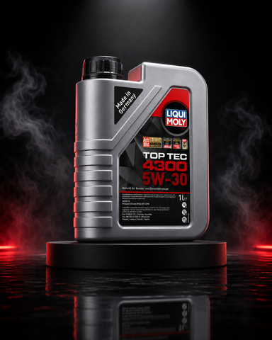 LIQUI MOLY Top Tec 4300 5W-30 1л арт. 2323