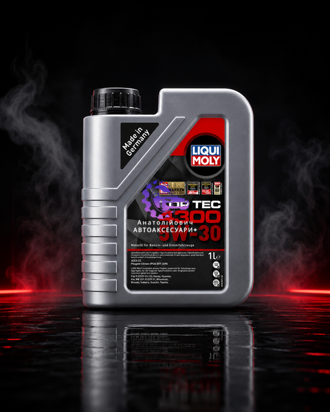 LIQUI MOLY Top Tec 4300 5W-30 1л арт. 2323