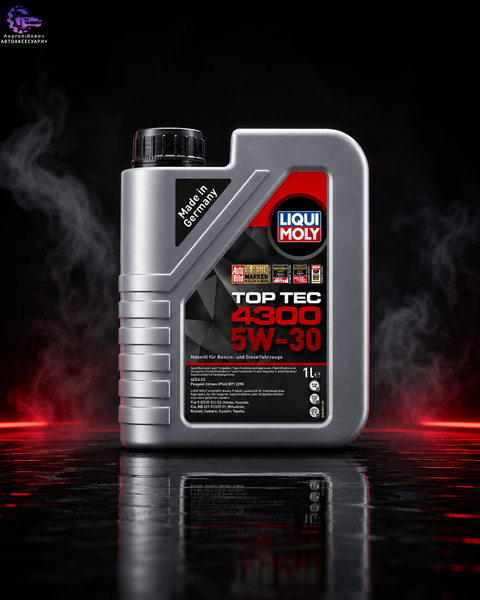 LIQUI MOLY Top Tec 4300 5W-30 1л арт. 2323
