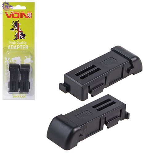 Адаптер до склоочисника HIBRID, PUSH BUTTON 18мм VH-PB18 фото