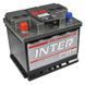Акумулятор INTER High Performance 50Ah 420A L+ L1B (Арт. akinter21) akinter21 фото 5