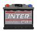 Акумулятор INTER High Performance 50Ah 420A L+ L1B (Арт. akinter21) akinter21 фото 1