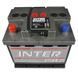 Акумулятор INTER High Performance 50Ah 420A L+ L1B (Арт. akinter21) akinter21 фото 3