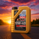 Liqui Moly Leichtlauf 10W-40 1л &ndash; напівсинтетична олива 9500 фото 1