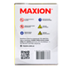 Мото акумулятор MAXION MXBM-YTX7L-BS AGM (12V, 6Ah) сухозаряджений без електроліту (Арт. MXBM-YTX7L-BS) MXBM-YTX7L-BS фото 3