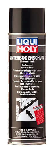 Антикорозійний захист днища кузова Liqui Moly Unterbodenschutz (6111) 6111 фото