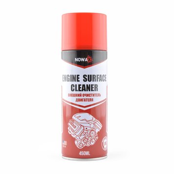 Nowax ENGINE SURFACE CLEANER Очисник Поверхні Двигуна 450мл (NX45500) NX45500 фото