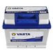 Акумулятор VARTA Blue Dynamic D43 60Ah 540A L+ L2X (Арт. ak533077) ak533077 фото 3