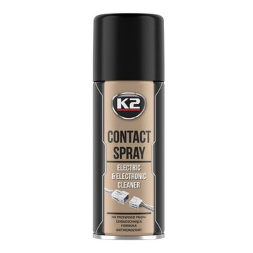 Очисник контактів K2 KONTAKT SPRAY, 400 мл (Артикул W125) W125 фото