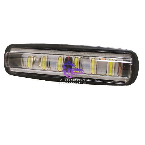 Фара Робочого Світла PULSO WLP-18RT1 SPOT 6Led*3W (WLP-18RT1) WLP-18RT1 фото