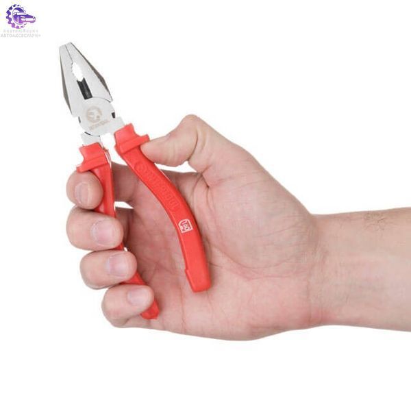 Пасатижі 160 мм INTERTOOL HT-0107 фото