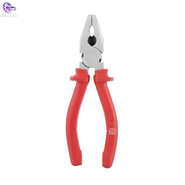 Пасатижі 160 мм INTERTOOL HT-0107 фото