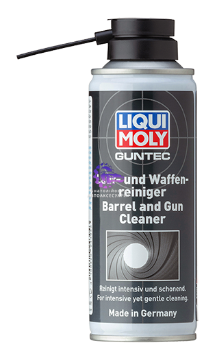 Очисник для зброї Liqui Moly GUNTEC Lauf- und Waffenreiniger (24394) 24394 фото