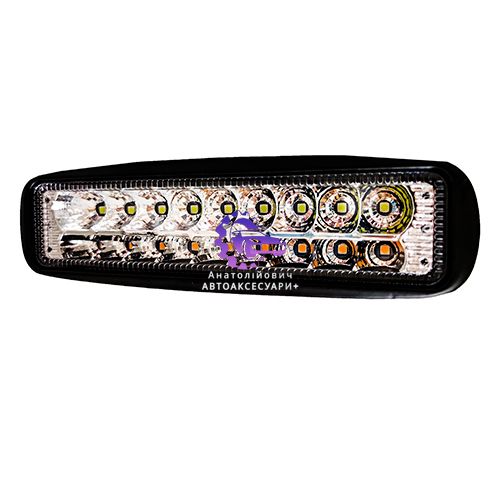 Фара Робочого Світла PULSO WLP-20RT2 SPOT 10Led*2W з Поворотом (WLP-20RT2) WLP-20RT2 фото