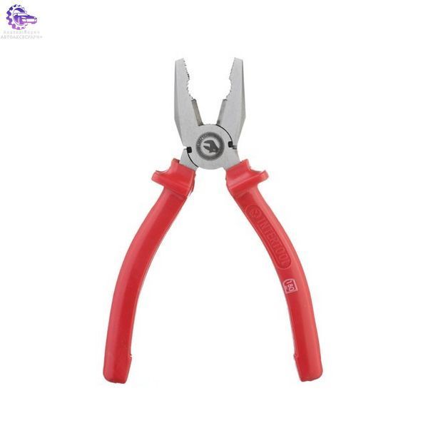 Пасатижі 180 мм INTERTOOL HT-0108 фото