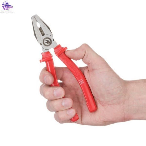 Пасатижі 180 мм INTERTOOL HT-0108 фото