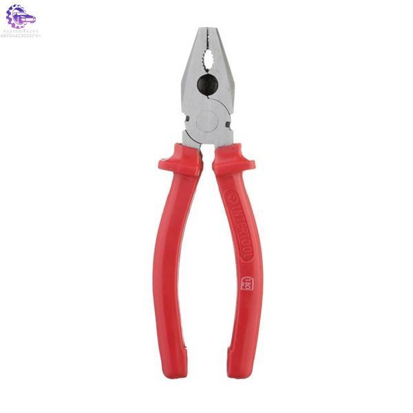 Пасатижі 180 мм INTERTOOL HT-0108 фото
