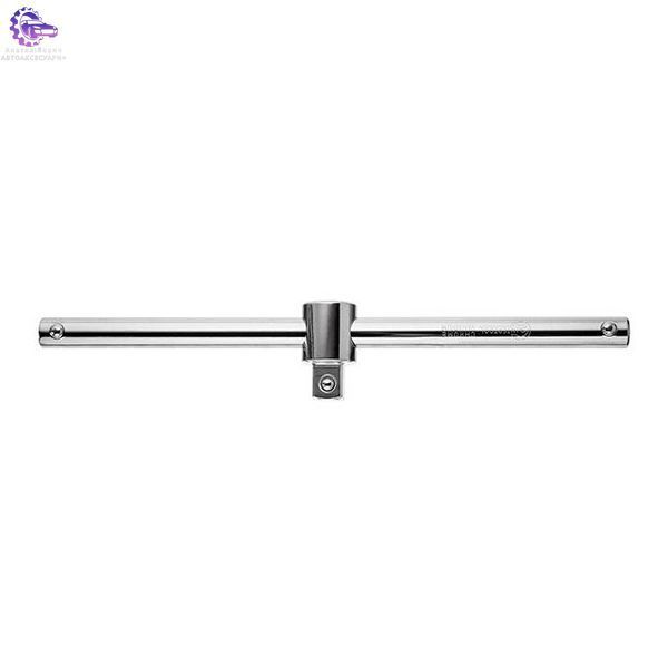 Вороток Т-подібний 1/2" 250 мм, Cr-V INTERTOOL (Арт. ET-1021) ET-1021 фото