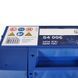 Акумулятор Bosch S4 006 60Ah 540A 12V L+ L2 (Арт. 0092S40060) 0092S40060 фото 4