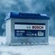 Акумулятор Bosch S4 006 60Ah 540A 12V L+ L2 (Арт. 0092S40060) 0092S40060 фото 1