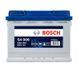 Акумулятор Bosch S4 006 60Ah 540A 12V L+ L2 (Арт. 0092S40060) 0092S40060 фото 2