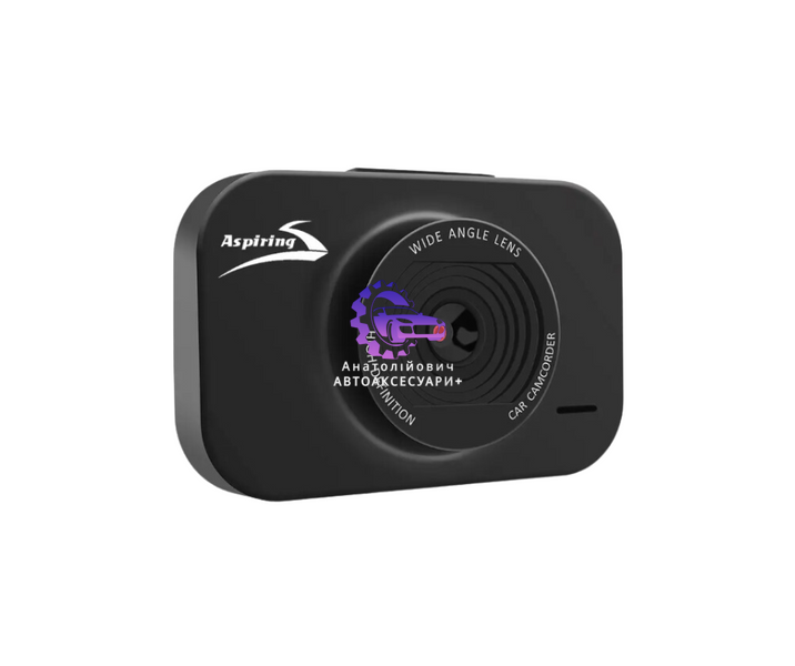 Відеореєстратор Aspiring Proof 3 (Арт. PR011510), FULL HD, G-sensor, 130° PR011510 фото