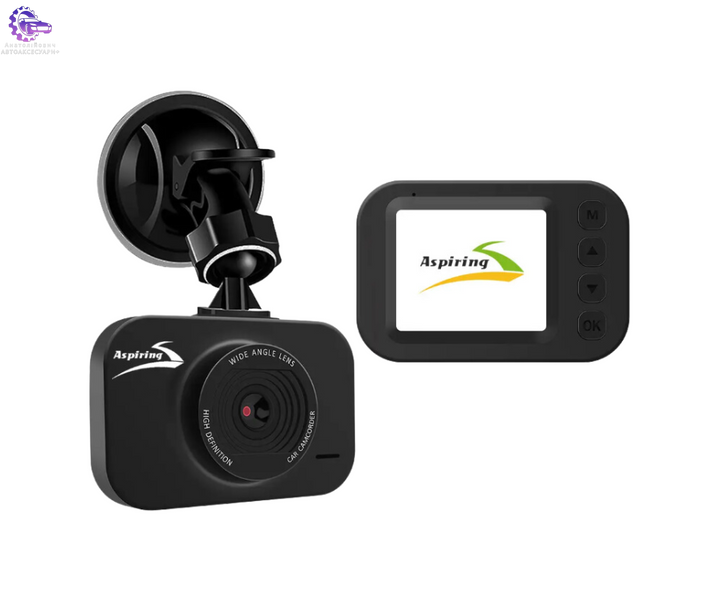 Відеореєстратор Aspiring Proof 3 (Арт. PR011510), FULL HD, G-sensor, 130&deg; PR011510 фото
