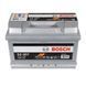 Акумулятор BOSCH S5 S50 070 74Ah 750A R+ LB3 (h=175) (Арт. 0092S50070) 0092S50070 фото 4