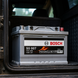 Акумулятор BOSCH S5 S50 070 74Ah 750A R+ LB3 (h=175) (Арт. 0092S50070) 0092S50070 фото 1