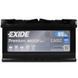 Акумулятор Exide EA852 Premium 85Ah 800A 12V R+ LB4 (Арт. EA852) EA852 фото 2