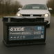 Акумулятор Exide EA852 Premium 85Ah 800A 12V R+ LB4 (Арт. EA852) EA852 фото 1