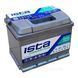 Акумулятор ISTA Standard Plus 60Ah 580A R+ (L2) 5604504249 фото 2