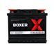 Автомобільний акумулятор BOXER 555 81 L2 60Ah 520A L+ (Арт. 555 81bx) 555 81bx фото 1