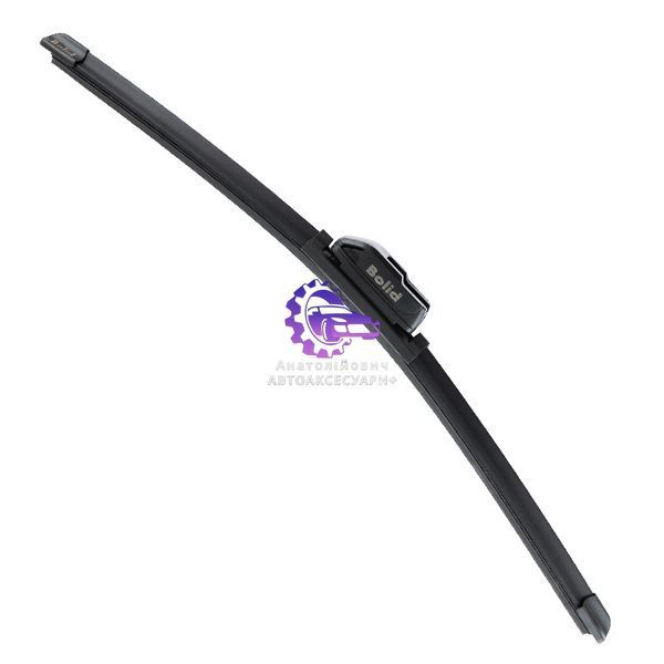 Щітка склоочисника безкаркасна Bolid ULTRA 17" (430мм) (Арт. 50430) 50430 фото