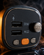 VOIN W-3320 FM-модулятор Bluetooth 5.0 з 2 USB
