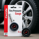 Манометр автомобільний CarLife TG574 механічний 4АТМ (Арт. TG574) TG574 фото 1