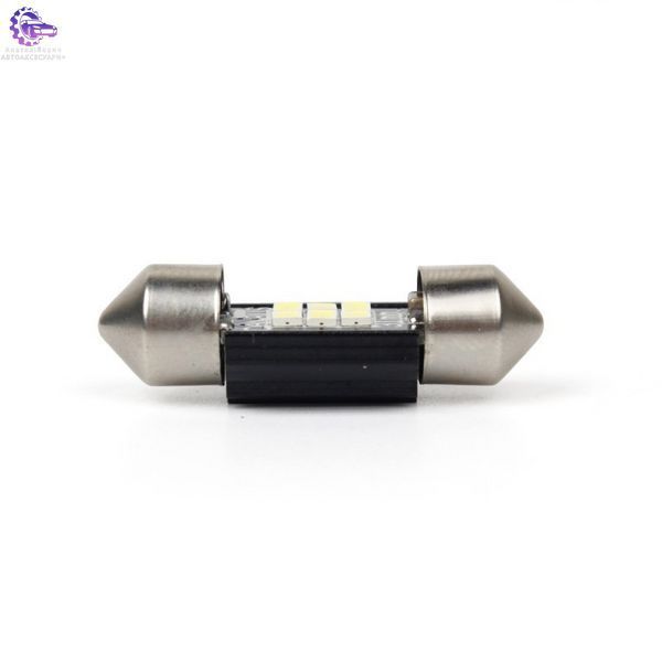 Світлодіодні автолампи CARLAMP C5W Софітка + Canbus Т11x31 мм (SJ-K6-31мм) SJ-K6-31мм фото