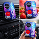 Ароматизатор Aroma Car Organic Slide 30g Strawberry (11691) 11691 фото 1