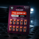 Світлодіодні лампи Carlamp T10-W5W 5W 6000K (CL1010P) CL1010P фото 2