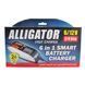 Зарядний пристрій Alligator AC812 6/12V 4A 1,2&ndash;120Ah AC812 фото 2