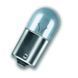 Автомобільна лампа OSRAM R10W 24V 10W BA15s TRUCKSTAR PRO (Арт. 5637TSP) 5637TSP фото 1