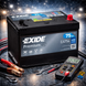 Автомобільний акумулятор EXIDE Premium Asia EA754 75Ah 630A R+ (D26) EA754 фото 1